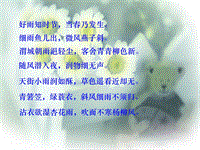 《雨说》ppt课件.ppt