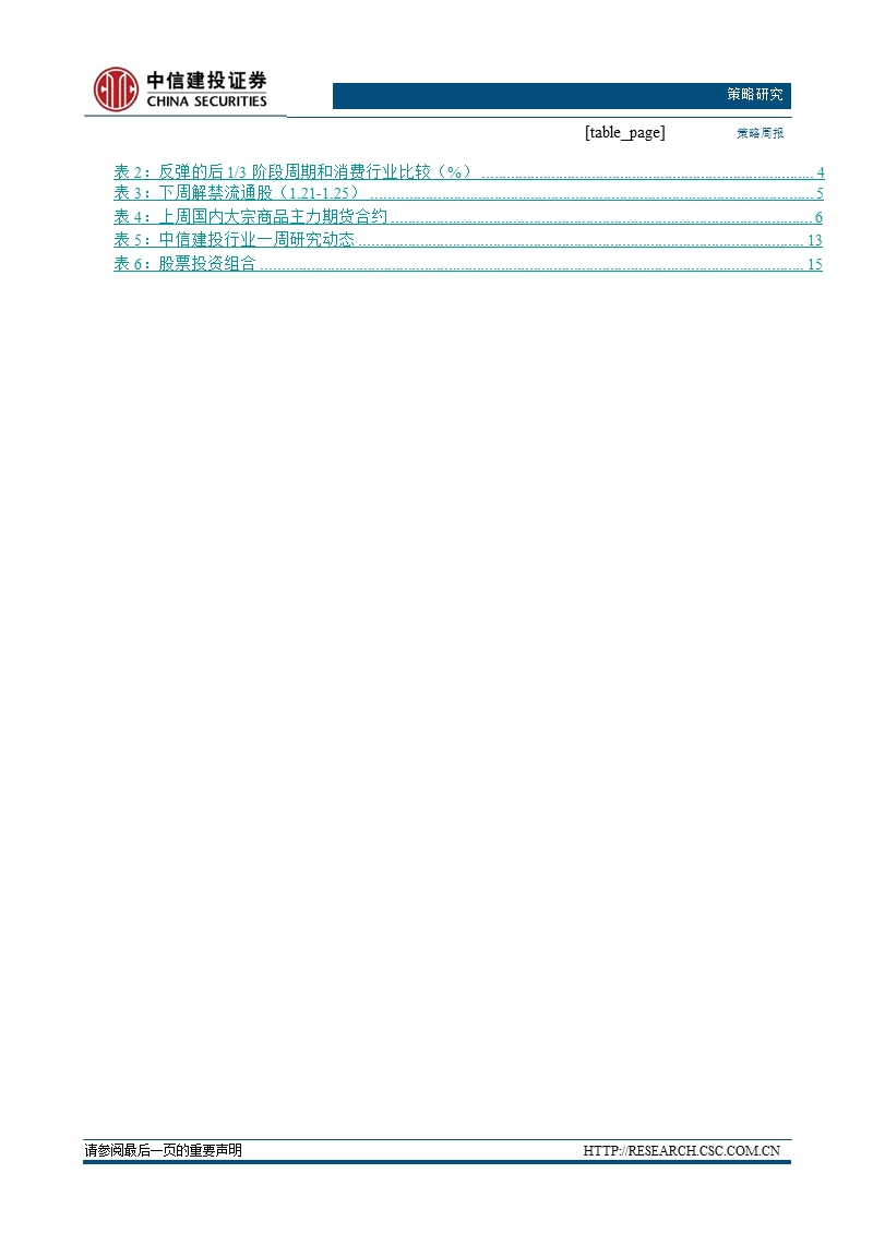 投资策略：周期反弹疲软_上升趋势不变-2013-01-21.ppt_第3页