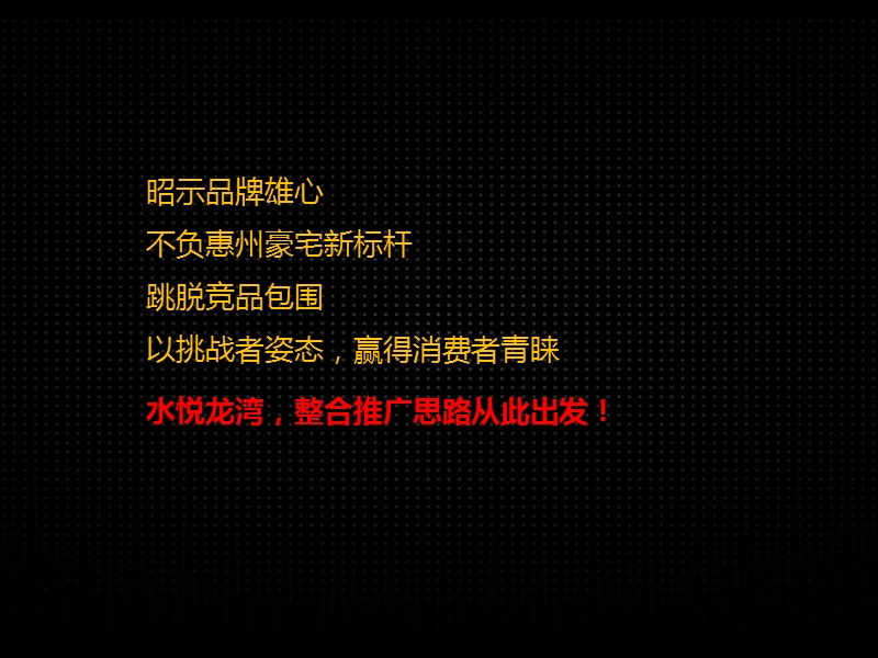 龙光·水悦龙湾广告推广思考.ppt_第2页