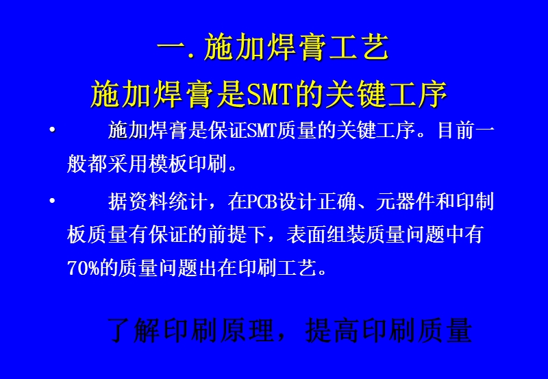 SMT关键工序的工艺控制 PPT.ppt_第2页