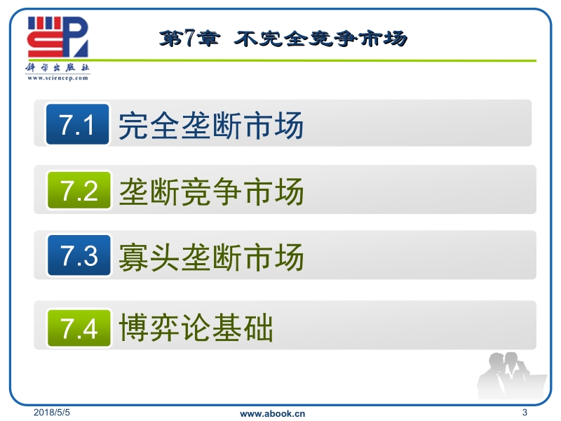 微观经济学 金英姬 第7章新.ppt_第3页