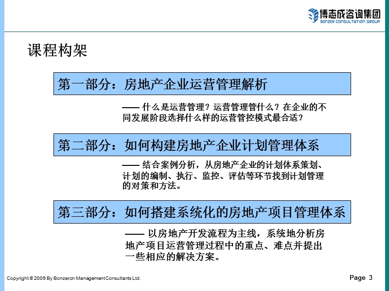 房地产标杆企业_计划运营实战培训.ppt_第3页