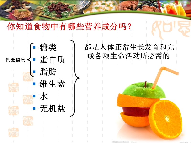 食物的营养成分.ppt_第2页