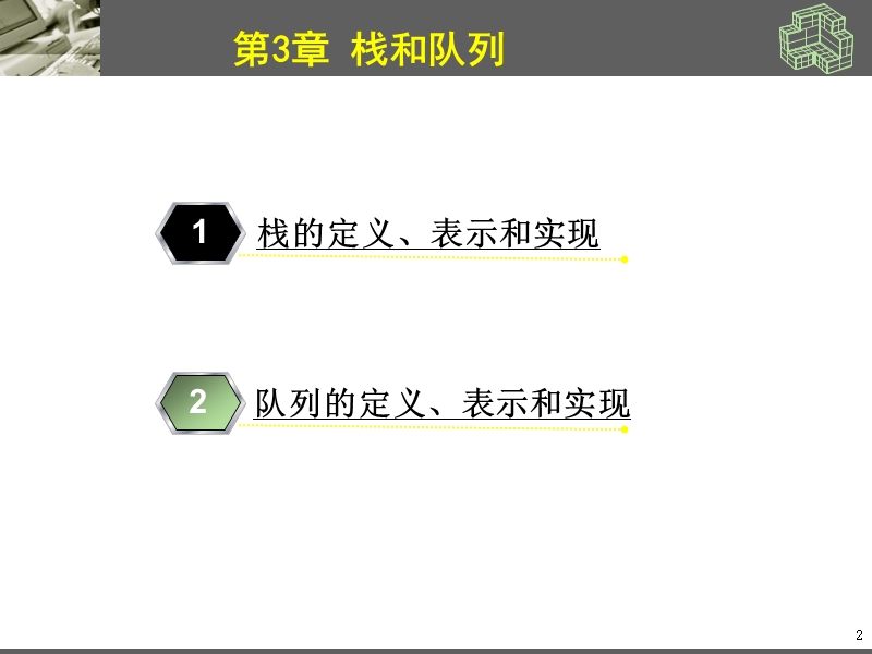 数据结构 第三章 对于栈列.ppt_第2页