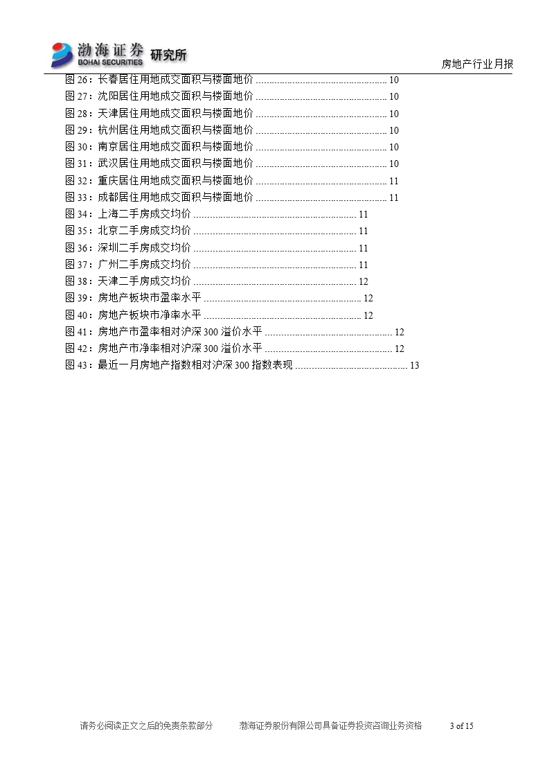 房地产行业月报：政策窗口期避风险，政策明朗后博收益-130220.ppt_第3页