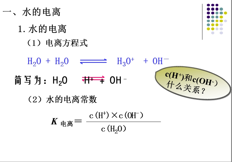 新人教版选修4化学第三章第二节.ppt_第3页