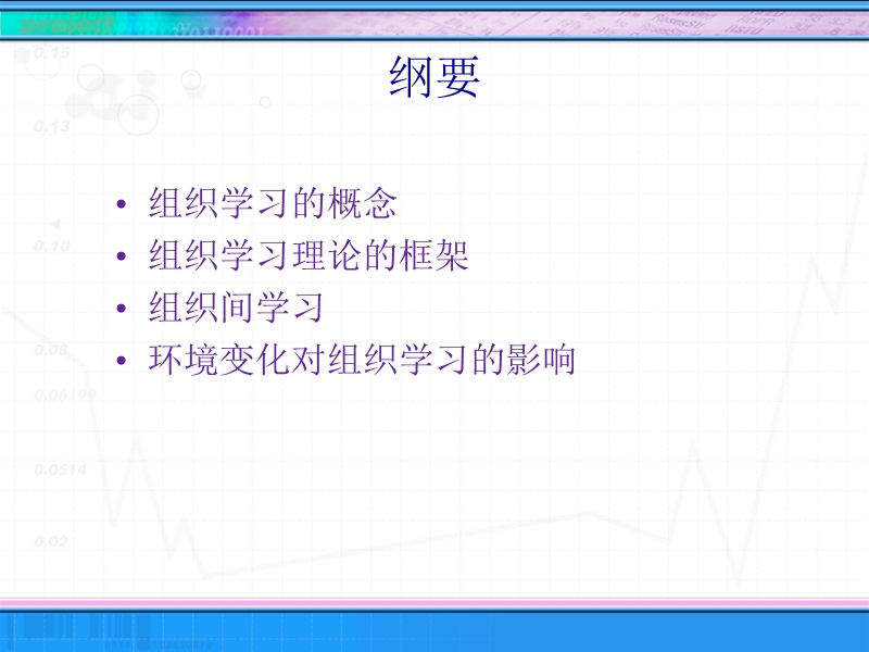 文献综述－花伟－组织学习.ppt_第3页