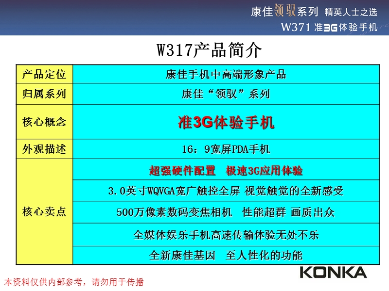 康佳产品培训手册.ppt_第2页