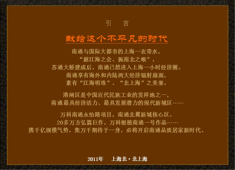 新景祥2011年南通永怡路项目代理竞标报告.ppt_第2页