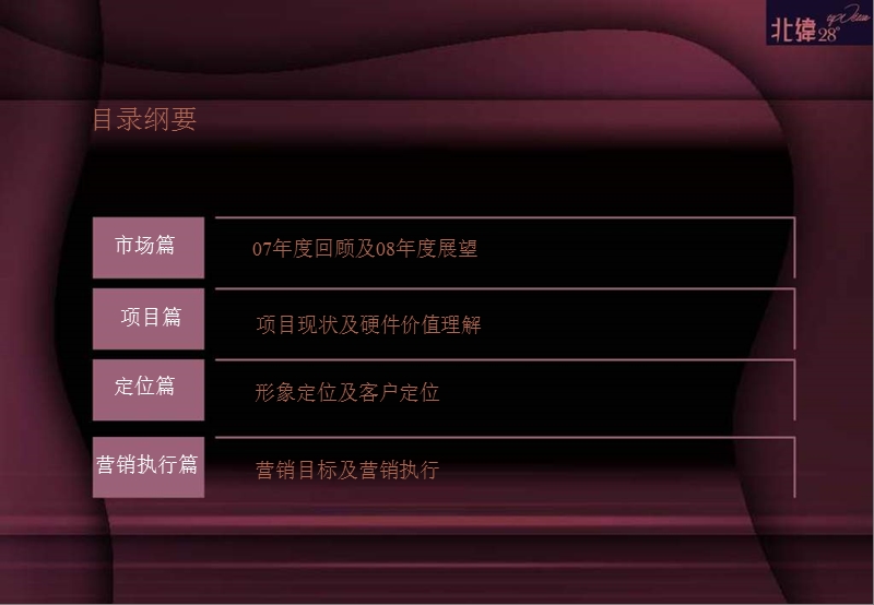 易居中国：中粮地产长沙北纬28°别墅项目年度营销执行方案2008-210页.ppt_第2页