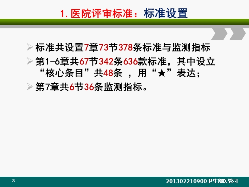 建立中国医院评审体系《三级综合医院评审标准实施细则(2011年版）解读2012.ppt_第3页