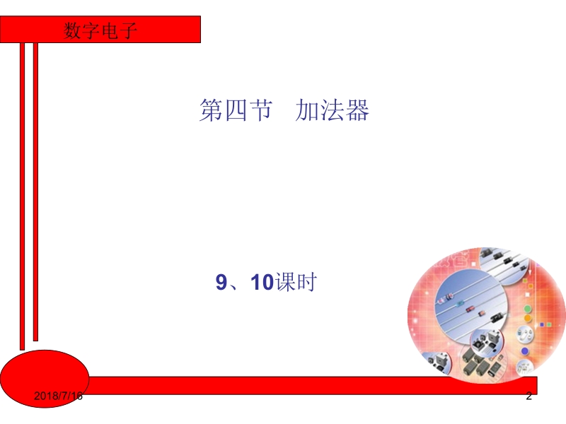 数字电子 王建 邵小英第一章 演示文稿9、10新.ppt_第2页