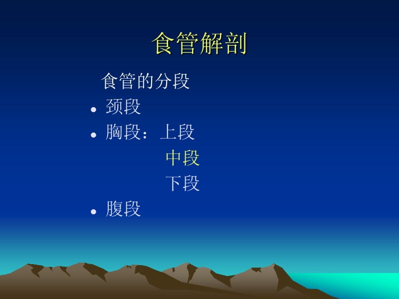 食管癌的诊断和治疗.ppt_第3页