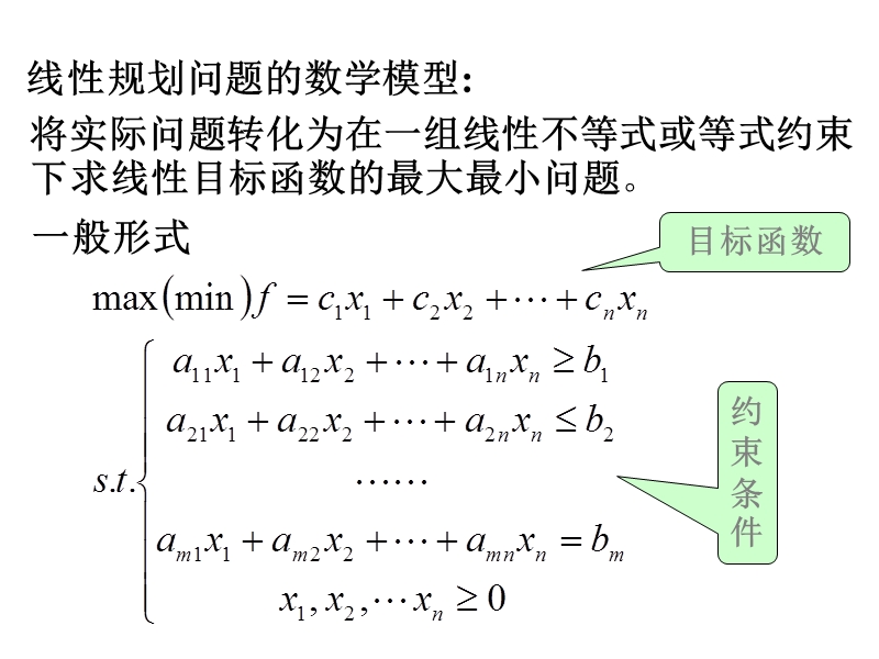 数学建模在经济管理中的应用.ppt_第3页