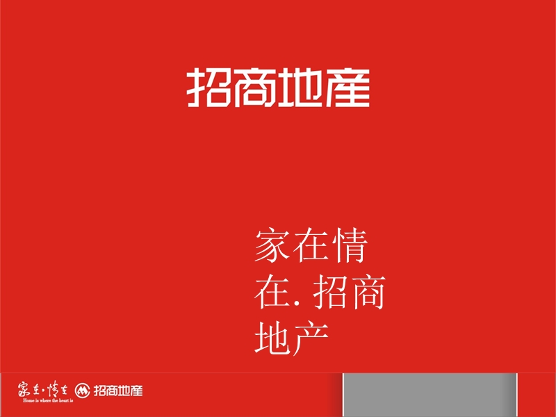 招商地产-房地产行业客户分析.ppt_第1页