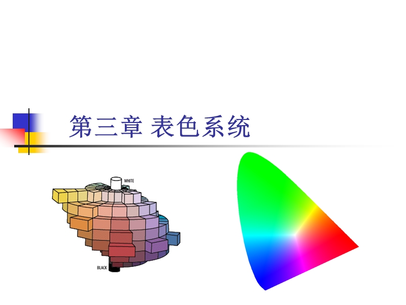 表色系统 PPT课件.ppt_第1页