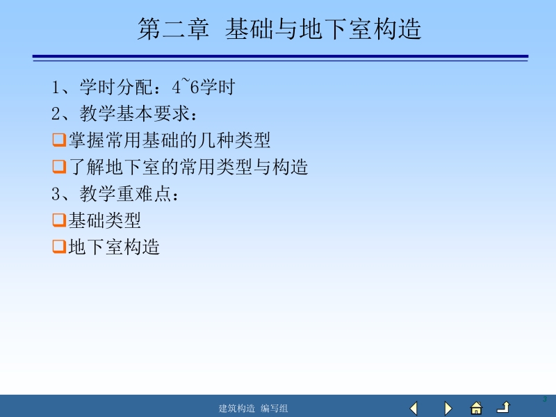 建筑构造 赵敬辛 2第二章 基础与地下室构造新.ppt_第3页