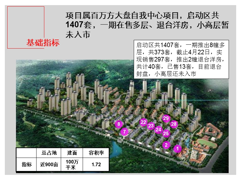 淮北凤凰城项目2009年下半年营销策略及执行报告.ppt_第3页