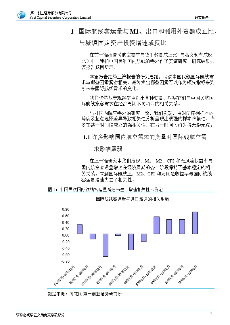 航空机场：预知国际航线拐点_且看m1和pmi新出口订单指数-2013-01-14.ppt_第3页