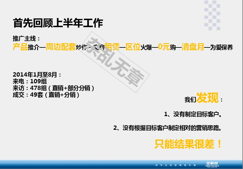 紫泉宫2014下半年度营销执行报告.ppt_第3页