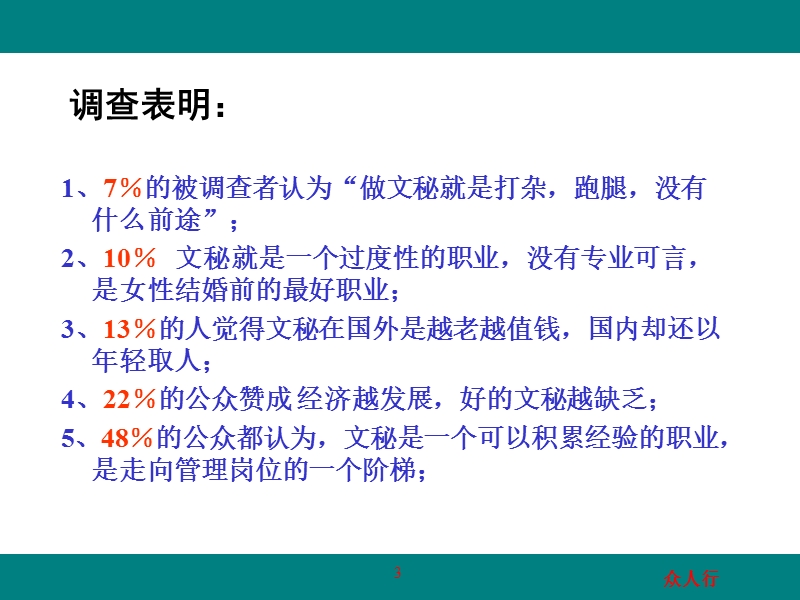 李革增 高级行政文秘职业化训练课程1.ppt_第3页