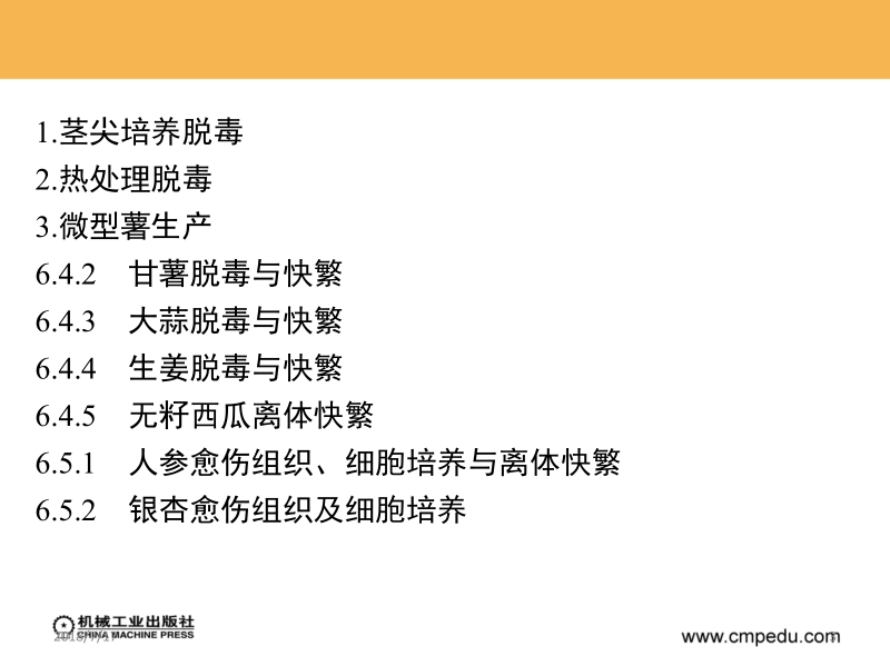 植物组织培养技术 刘弘 6-4新.ppt_第3页