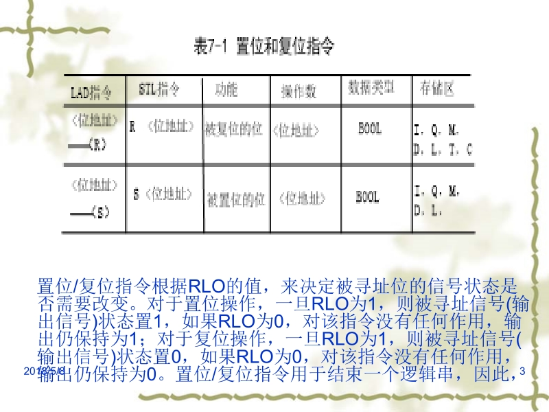 电气控制与plc应用项目教程 顾桂梅 项目7 plc控制三相异步电动机y-△降压起动新.ppt_第3页