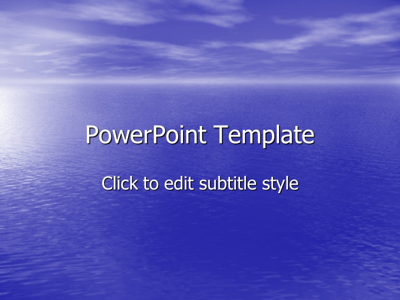 经典ppt模板三：themegallery powertemplate3.ppt_第1页