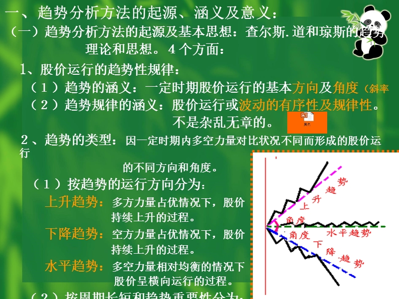 第四章 支撑压力切线理论(1)-趋势分析 - 副本（课件）.ppt_第2页