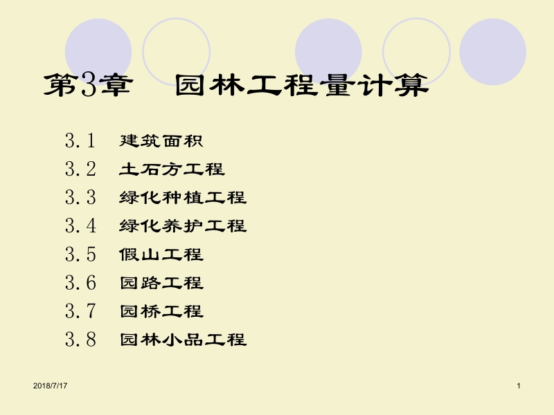 林工程招投标与预决算董仲国 第3章新.ppt_第1页