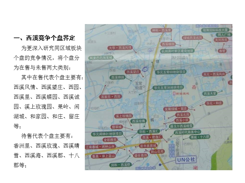 杭州西溪排屋别墅市场2010年最新研究报告.ppt_第3页