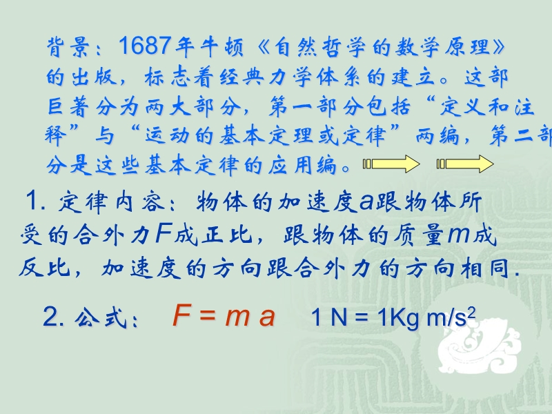 牛顿第二定律.ppt_第2页