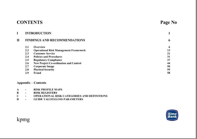 毕博上海银行咨询sime bank operational risk report.ppt_第3页