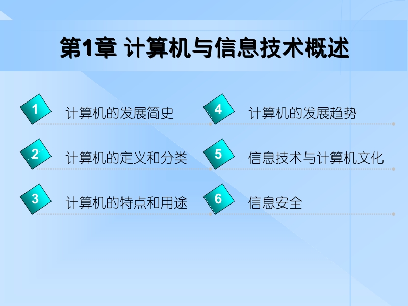 第1章 计算机与信息技术概述【课件】.ppt_第2页