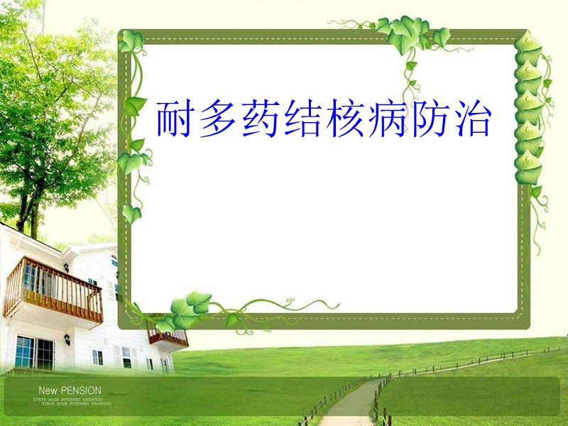 耐药结核病防治.ppt_第1页