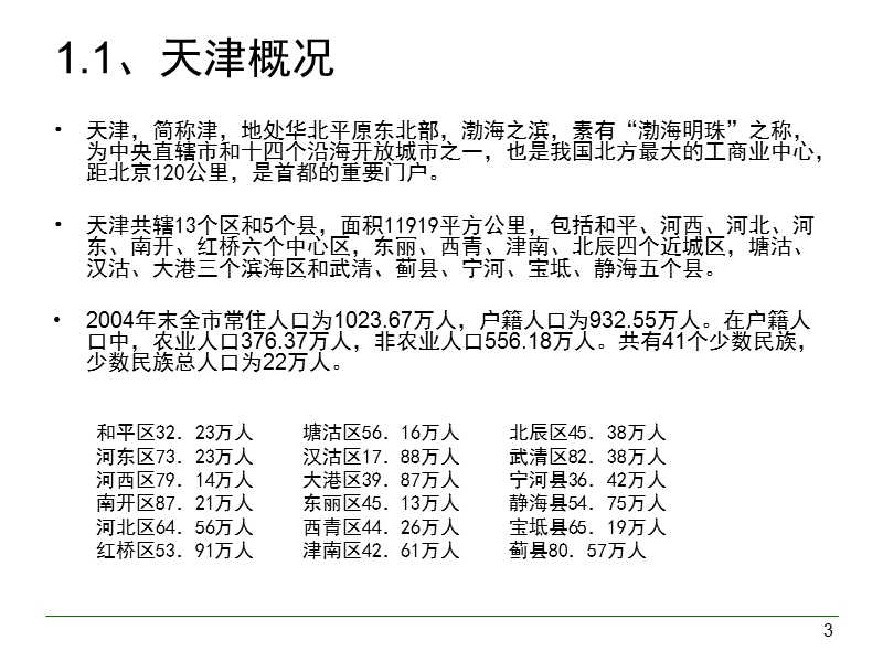 稻花香酒业天津市场开发方案.ppt_第3页