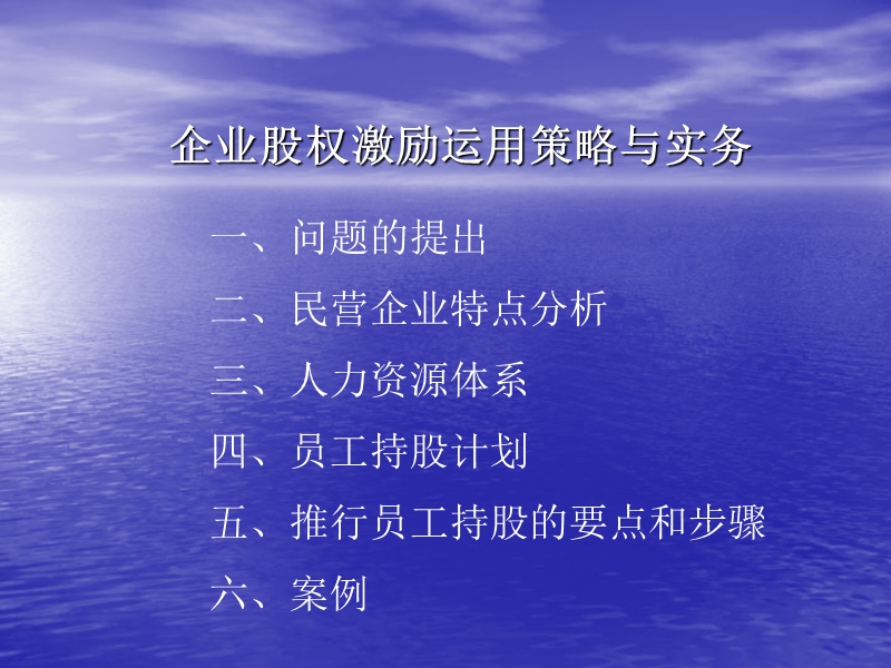 股权激励运用策略与实务.ppt_第2页