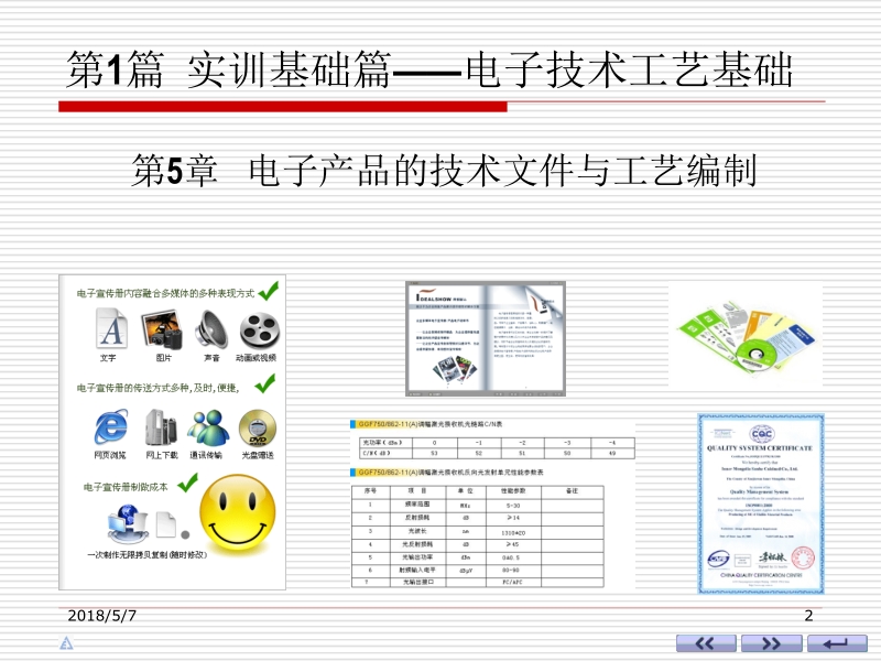 电子技术实训 第2版陈梓城 主编 第5章新.ppt_第2页