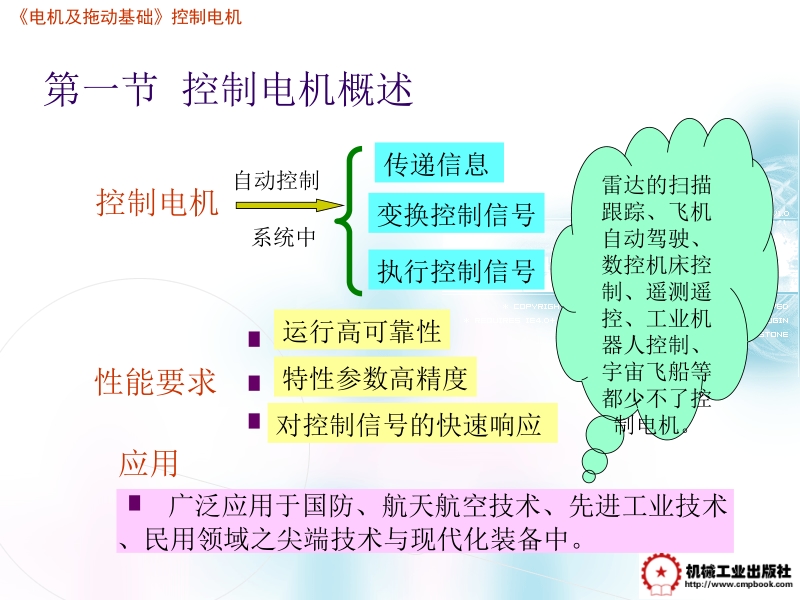 电机及拖动基础第2版 浙江机电职业技术学院 胡幸鸣 主编 第七章 控制电机新.ppt_第3页