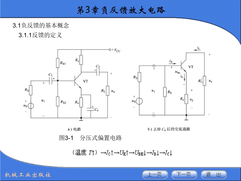 电子技术基础 吕强 第三章教案新.ppt_第2页