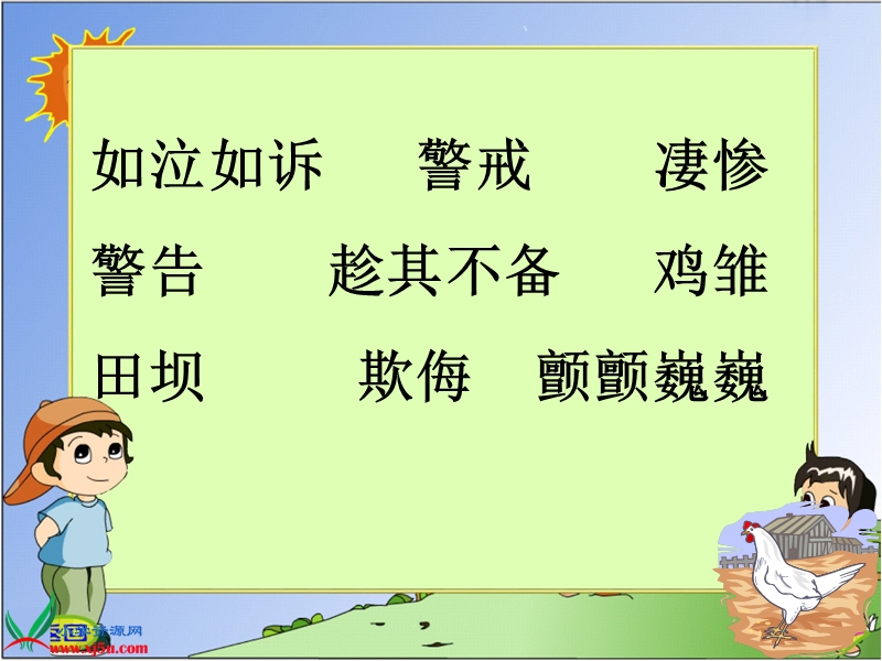 母鸡课件.ppt_第3页