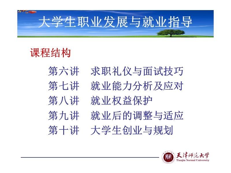 第五讲 求职准备与简历撰写【课件】.ppt_第3页