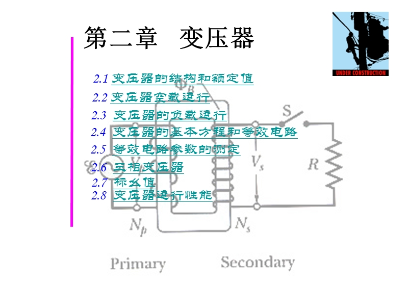 第二章变压器_2008.ppt_第1页