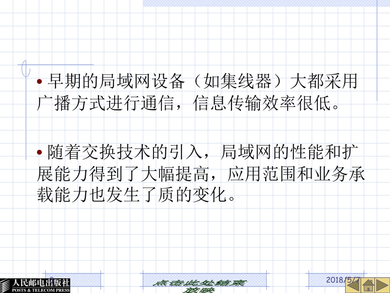 现代网络交换技术 1 作者 罗国明 23351-第6章局域网交换技术新.ppt_第3页