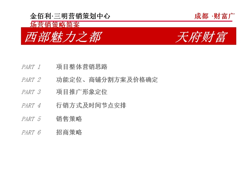 西部mall商业策划定位(4营销篇).ppt_第2页