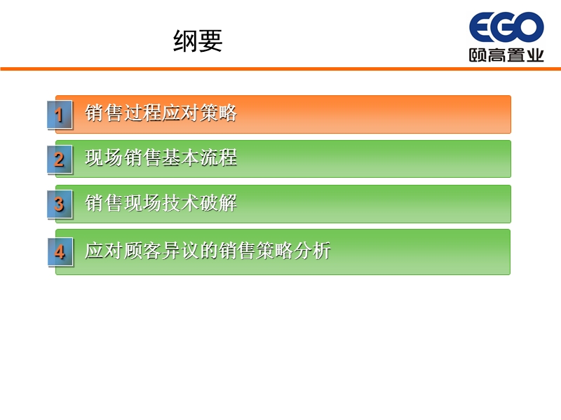 颐高置业现场成交实战策略解析.ppt_第2页