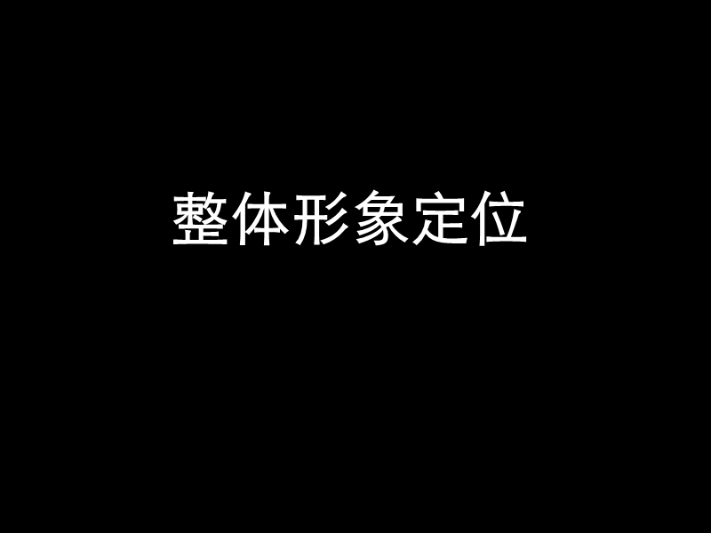 金地深圳龙华梅陇镇商业街整体形象定位及推广方案.ppt_第2页