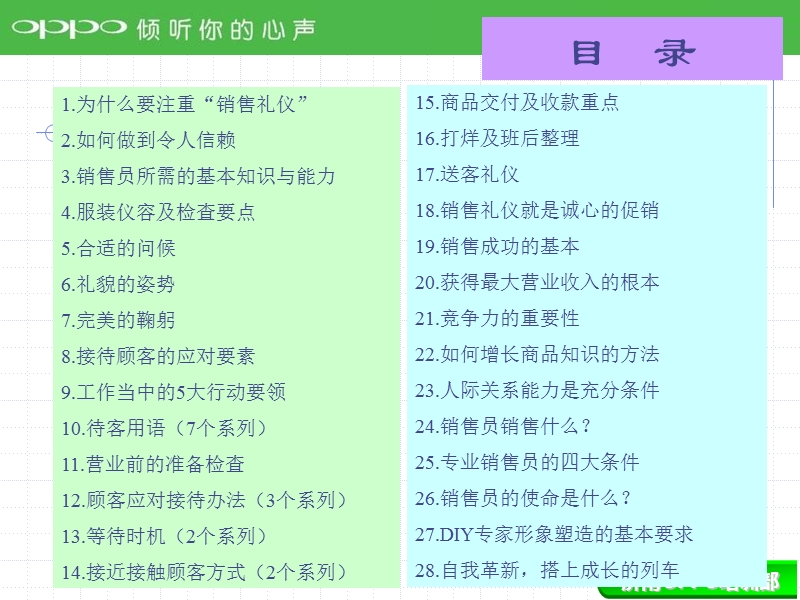 零售店面销售技巧与礼仪培训资料.ppt_第2页