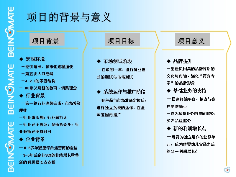 贝因美冠军宝贝早教系统营销计划书b.ppt_第3页