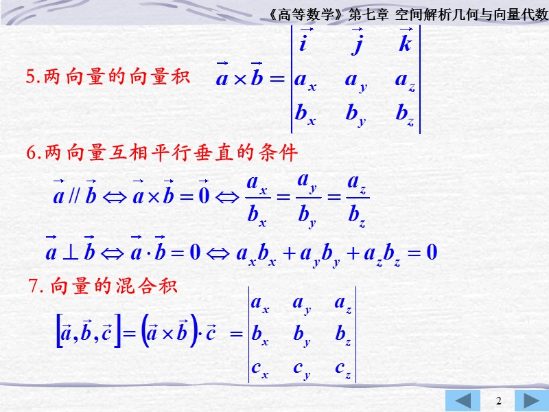 高数第七章课件~7-5,6.ppt_第2页